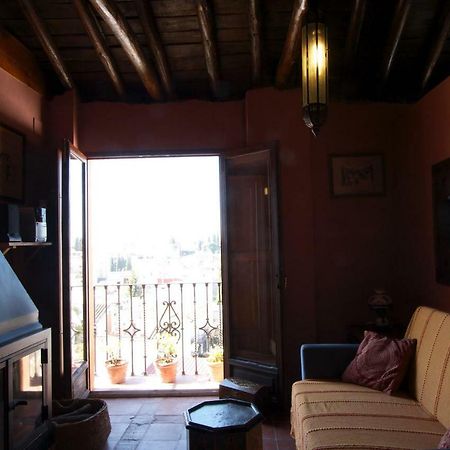 Apartamento Mirador De Soraya Granada Ngoại thất bức ảnh