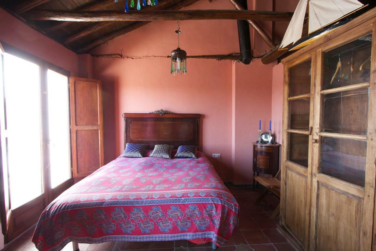 Apartamento Mirador De Soraya Granada Ngoại thất bức ảnh