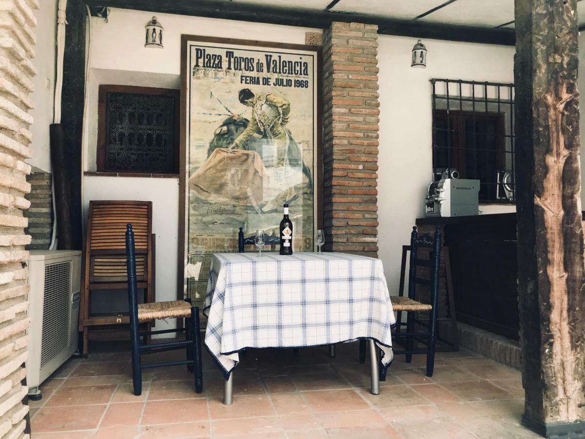 Apartamento Mirador De Soraya Granada Ngoại thất bức ảnh
