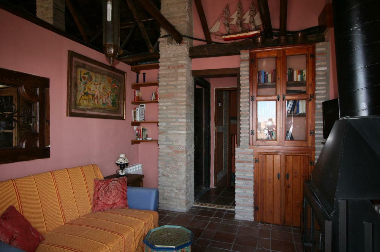 Apartamento Mirador De Soraya Granada Ngoại thất bức ảnh