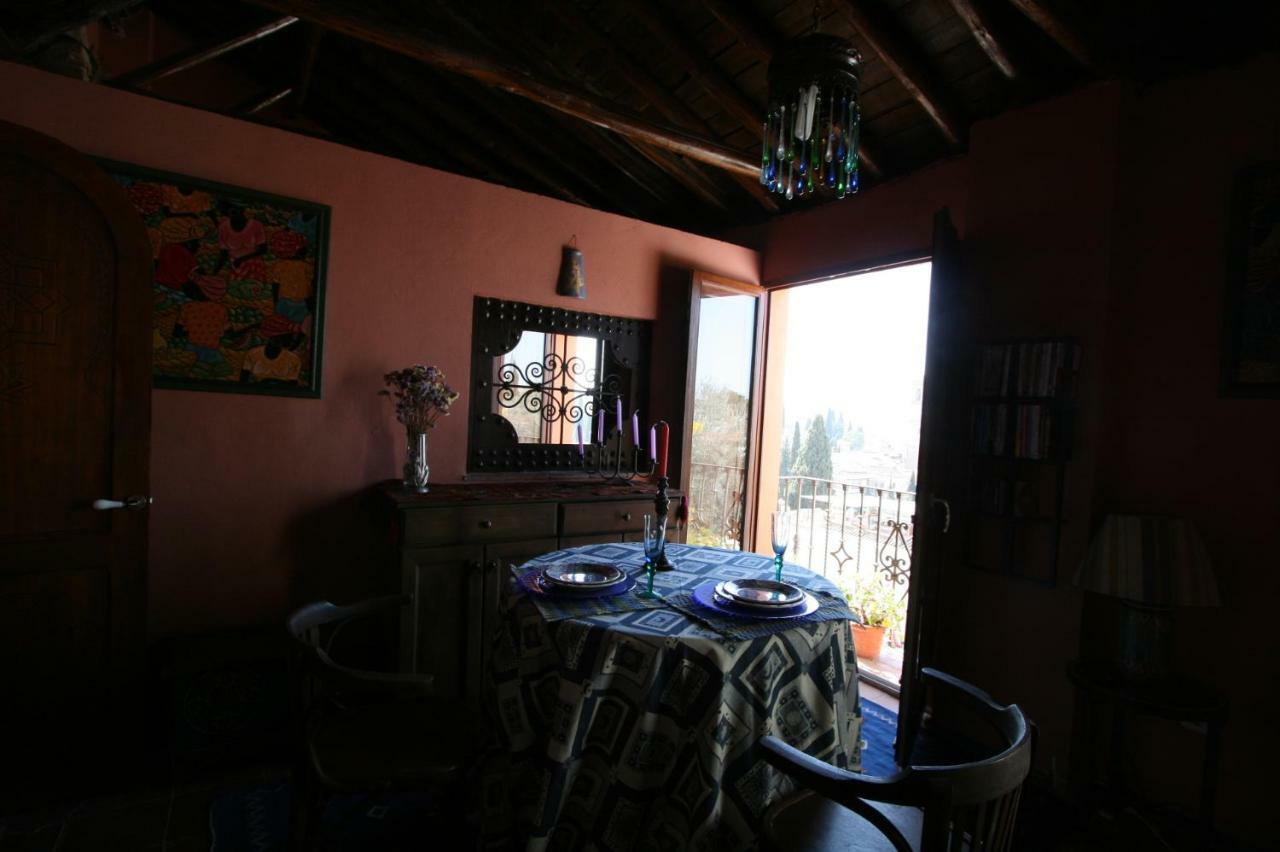 Apartamento Mirador De Soraya Granada Ngoại thất bức ảnh