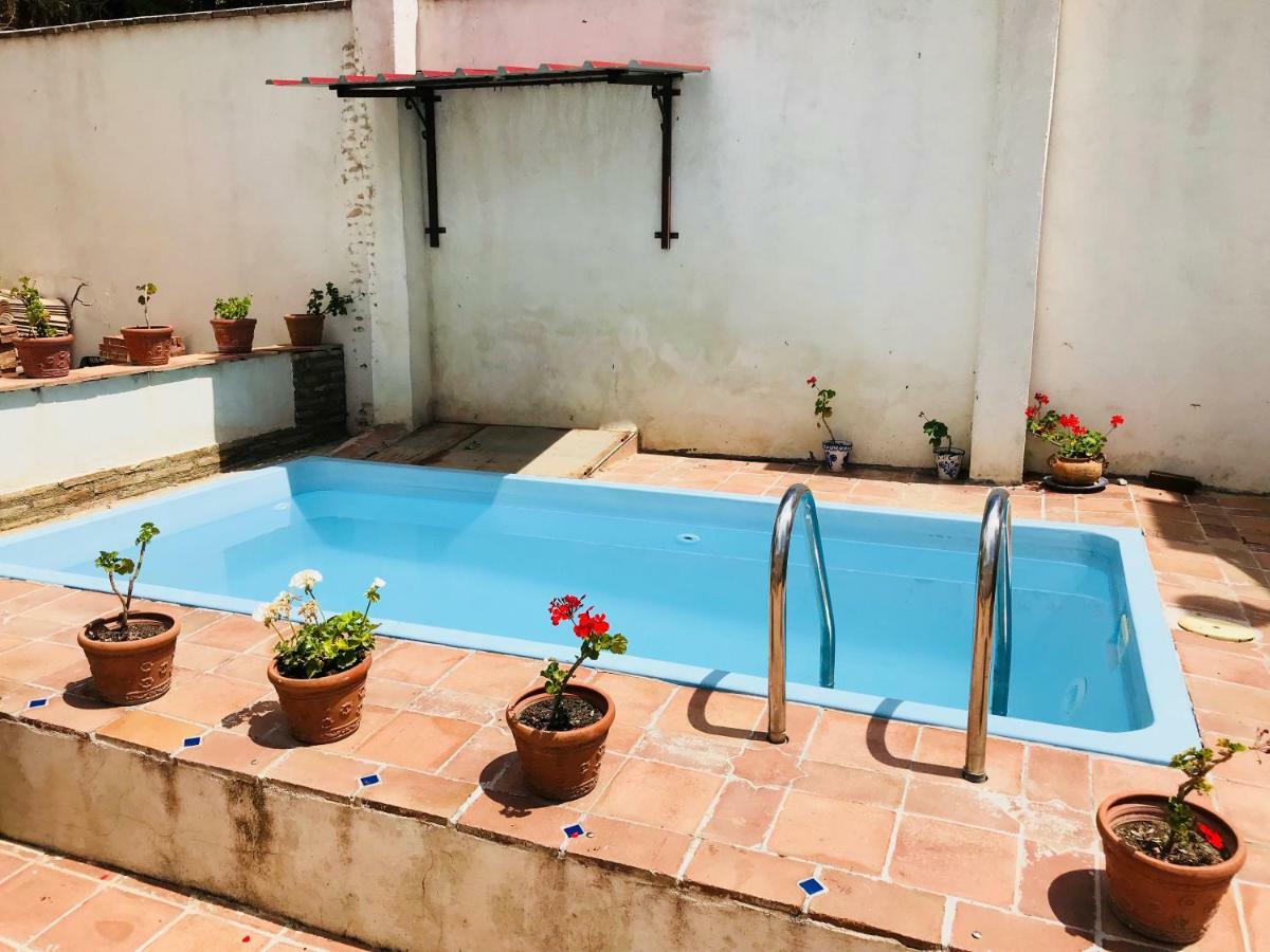 Apartamento Mirador De Soraya Granada Ngoại thất bức ảnh