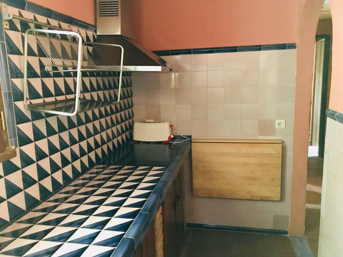 Apartamento Mirador De Soraya Granada Ngoại thất bức ảnh