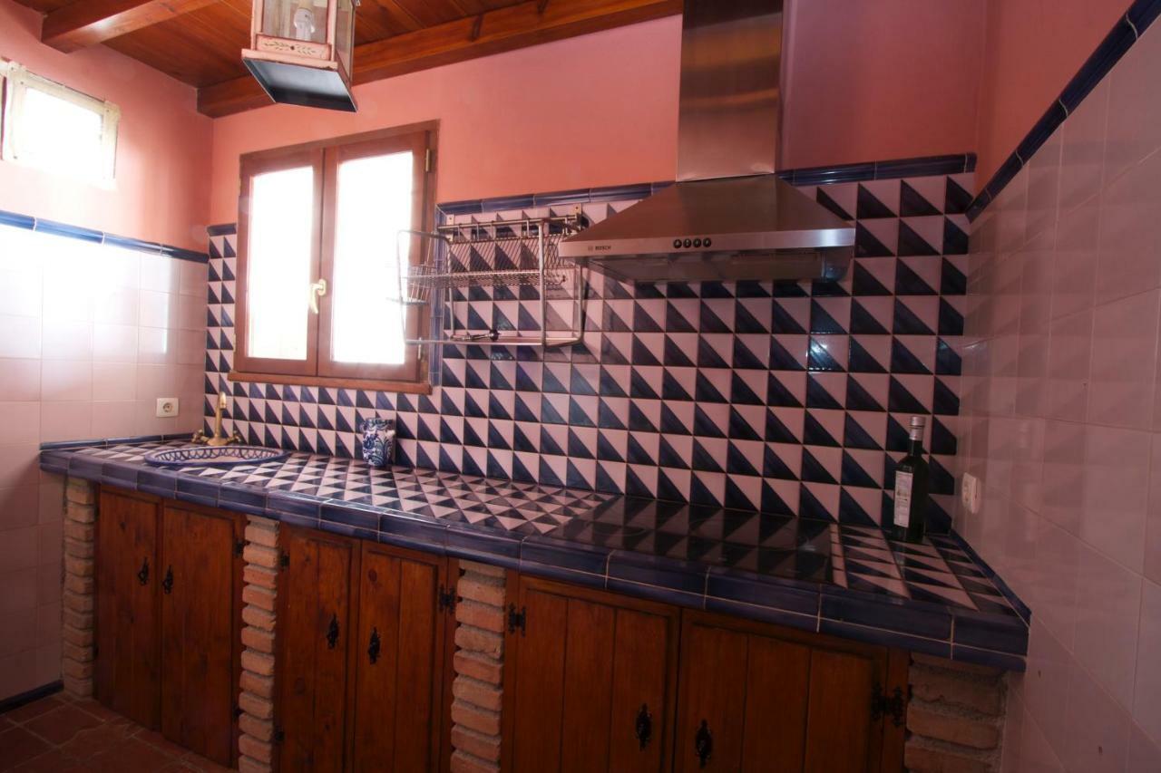 Apartamento Mirador De Soraya Granada Ngoại thất bức ảnh