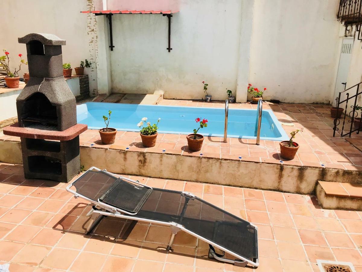 Apartamento Mirador De Soraya Granada Ngoại thất bức ảnh