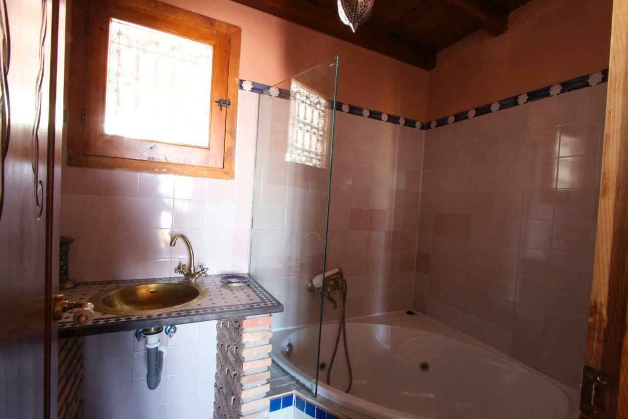 Apartamento Mirador De Soraya Granada Ngoại thất bức ảnh